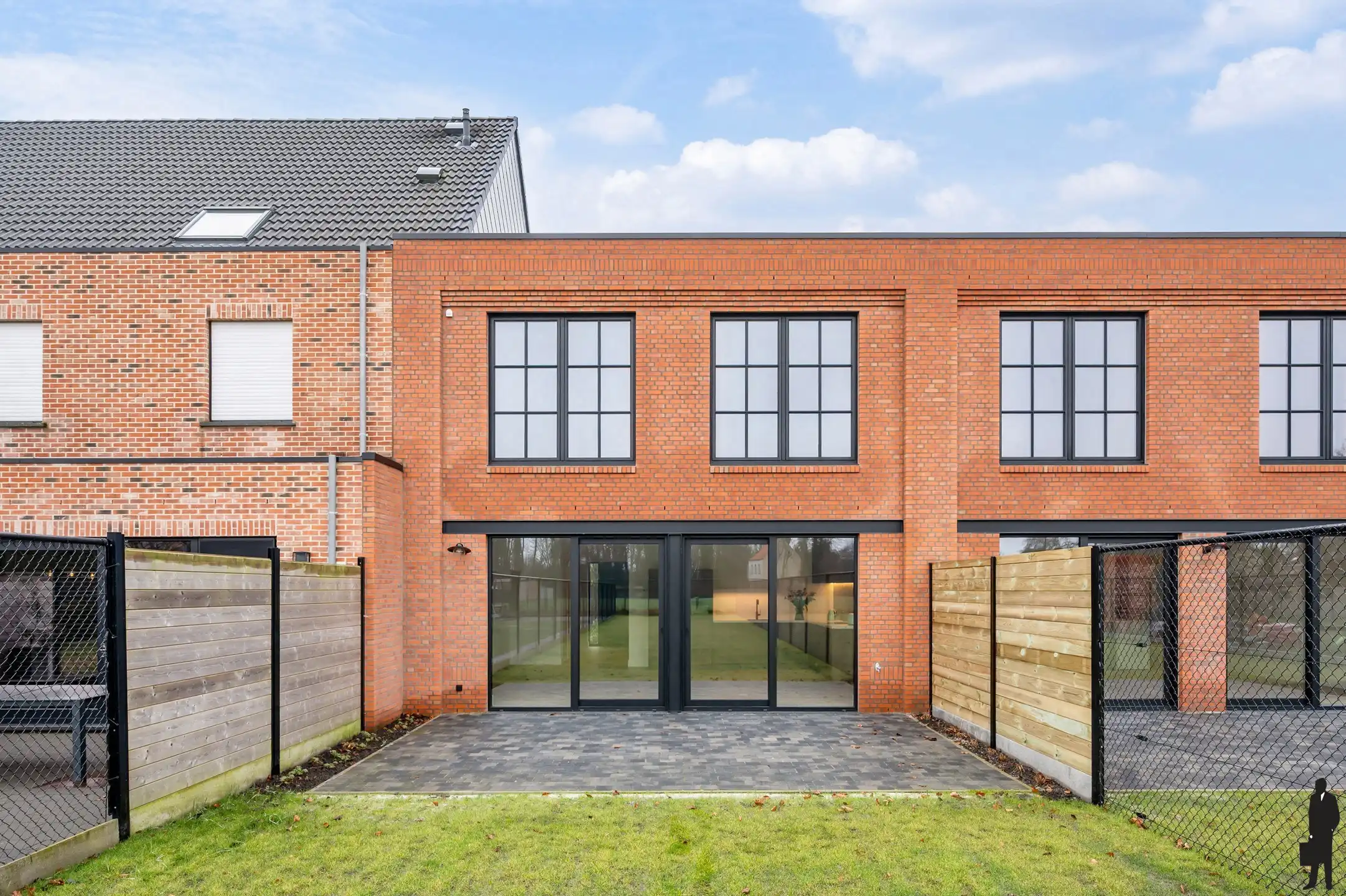 Nieuwbouw woning te Essen Heikant foto 29