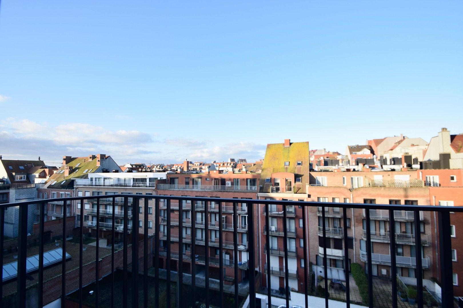 Prachtig nieuwbouw appartement met zijdelings zeezicht in het centrum van Knokke. foto 16