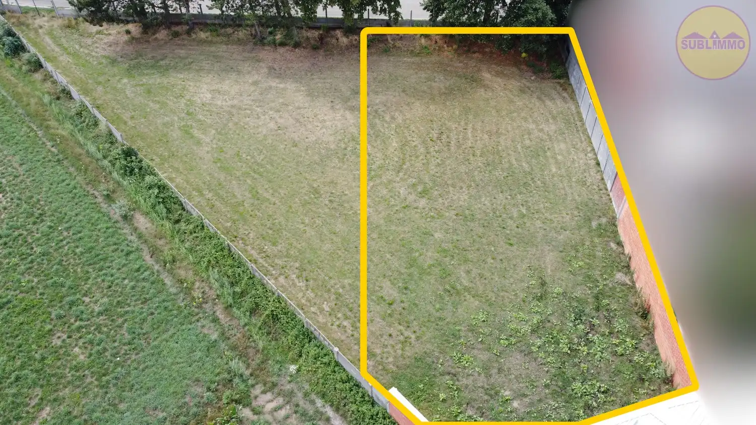 Bouwgrond voor open bebouwing te koop op een perceel van 7a01ca te Meerhout foto {{pictureIndex}}