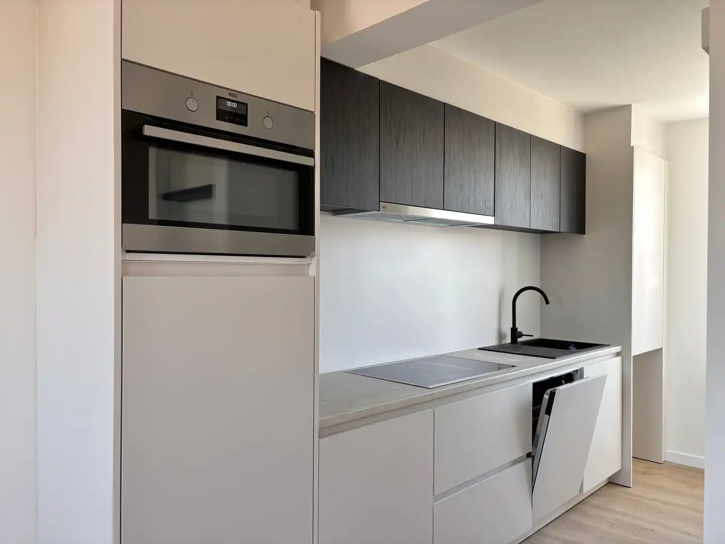 Gerenoveerde duplex te koop in Koksijde-bad foto 5