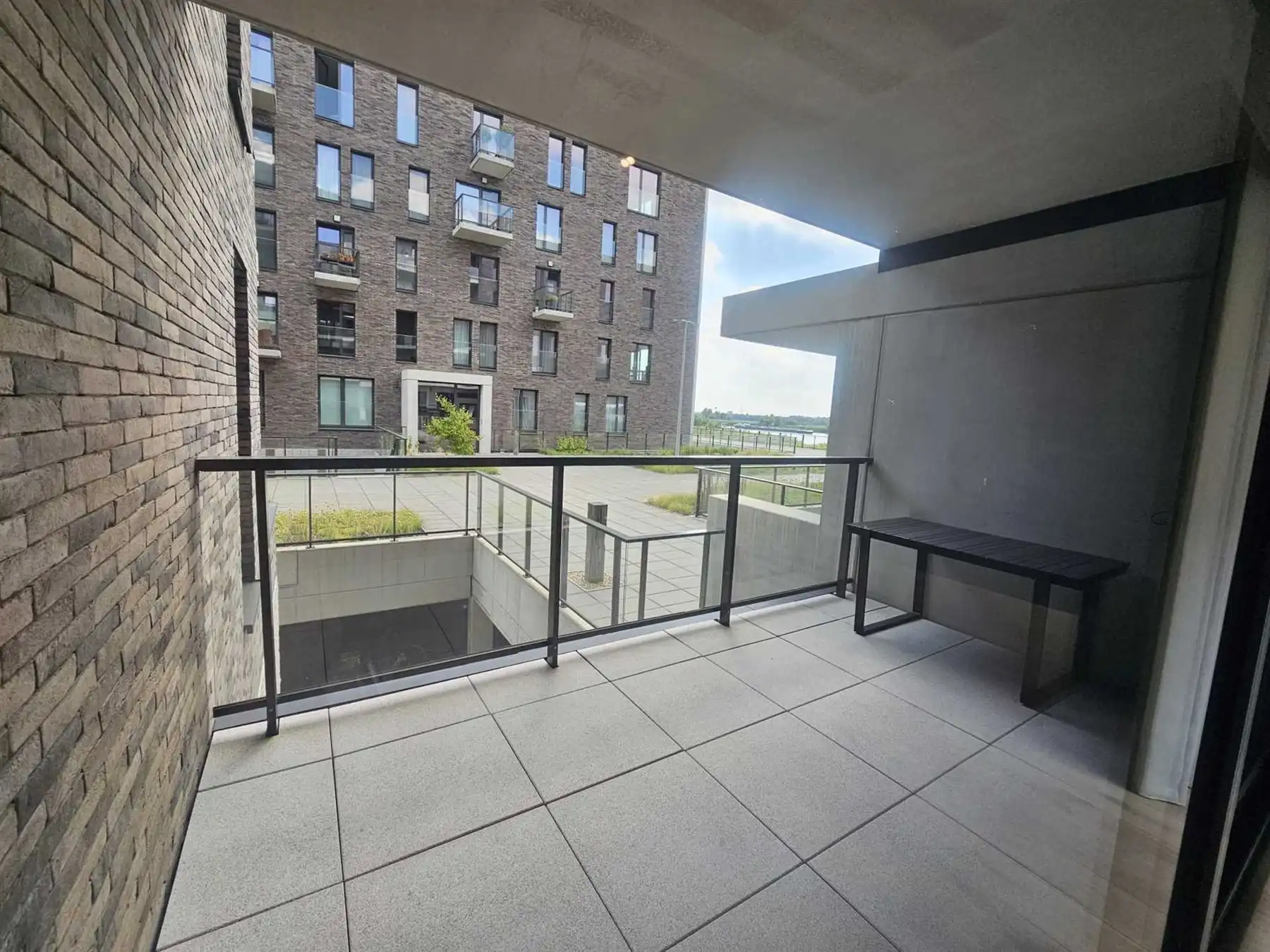 Nieuwbouwappartement aan de Schelde! foto 11