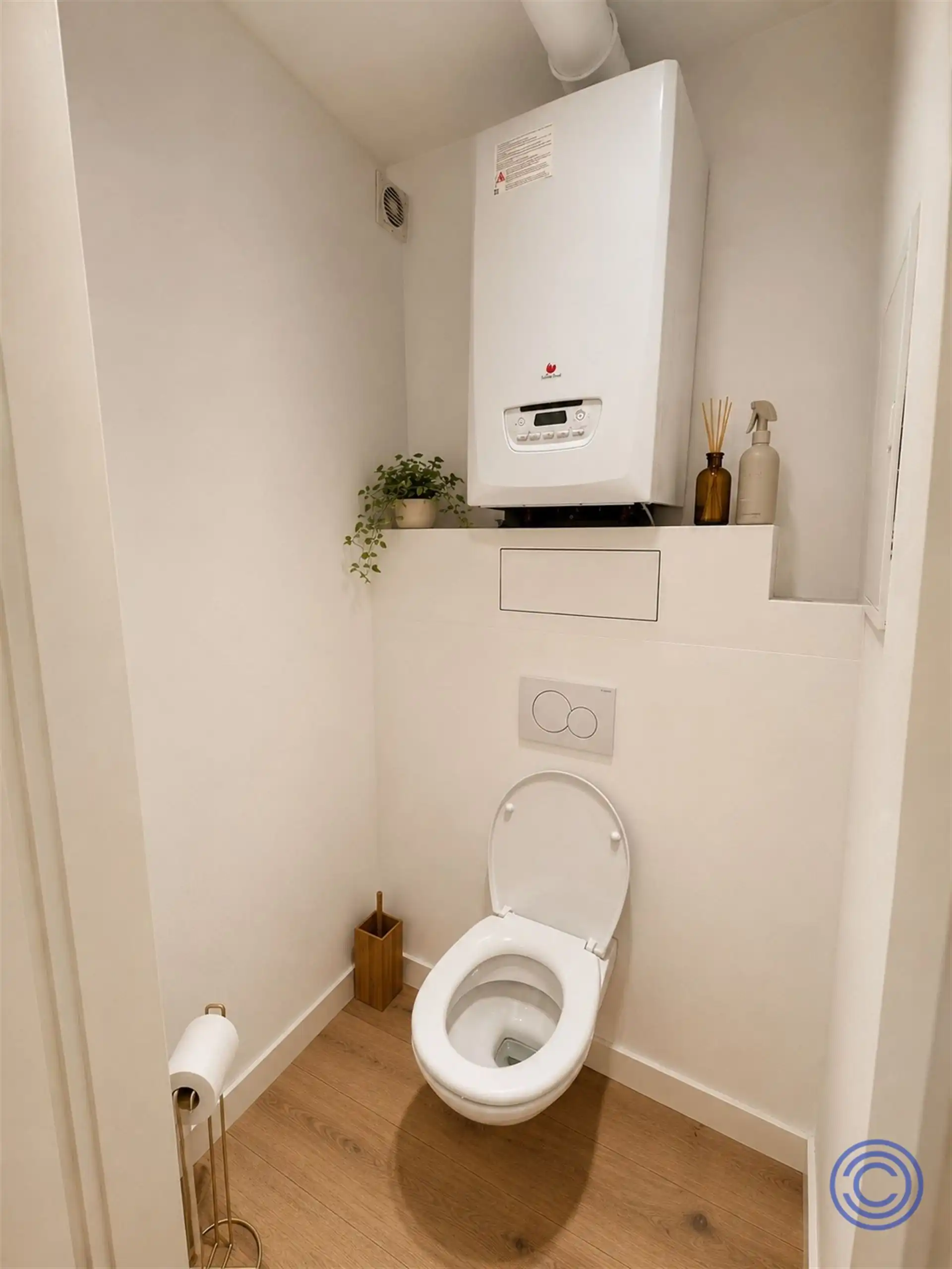 Gezellig 1-slpk appartement in hartje Antwerpen! foto 6