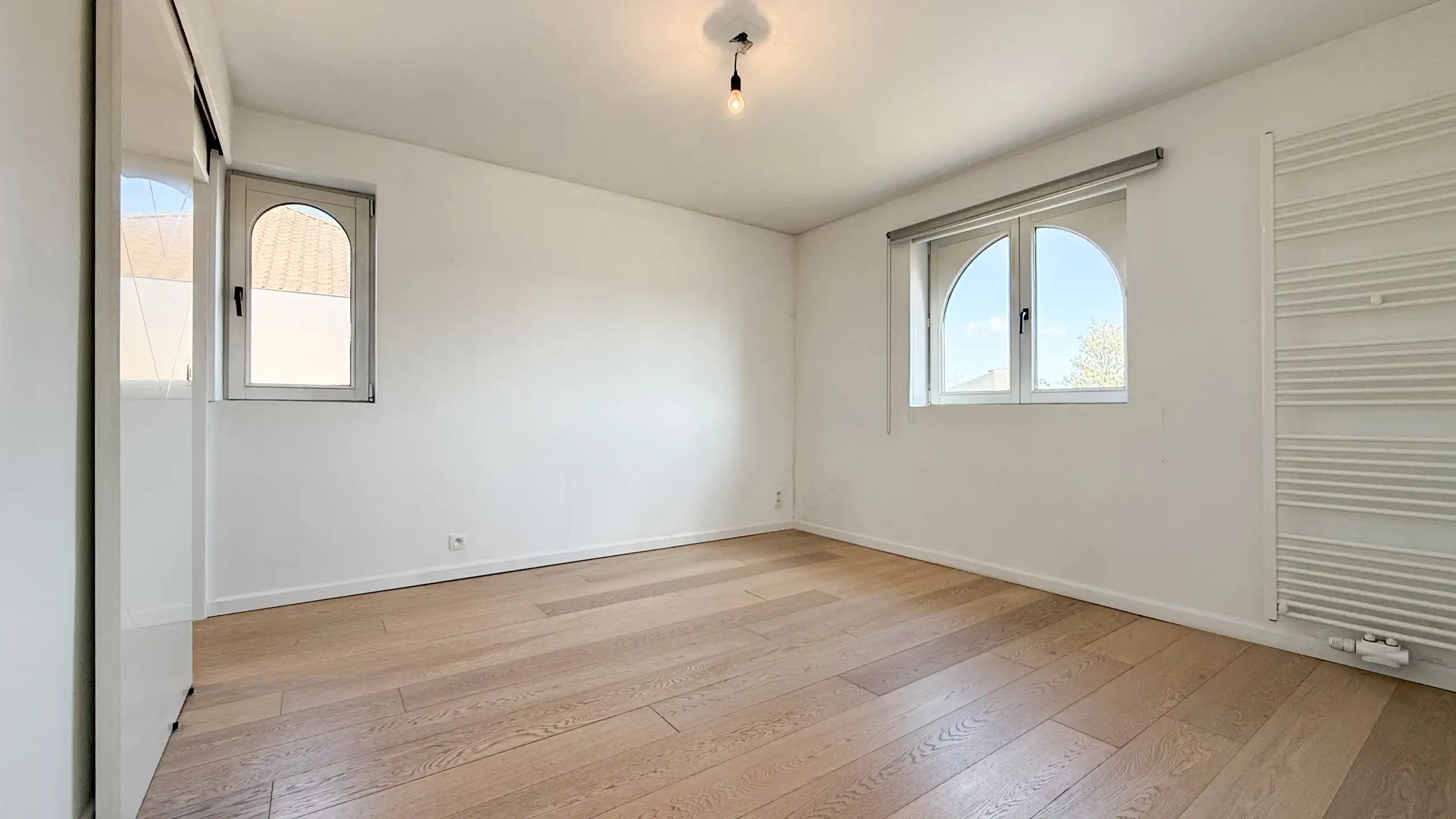 Charmant appartement met aparte ingang + terras te Houthalen foto 11