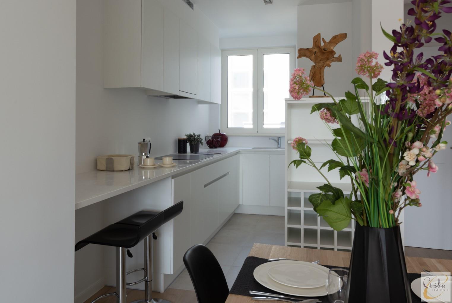 Prachtig gemeubeld duplex-appartement foto 5