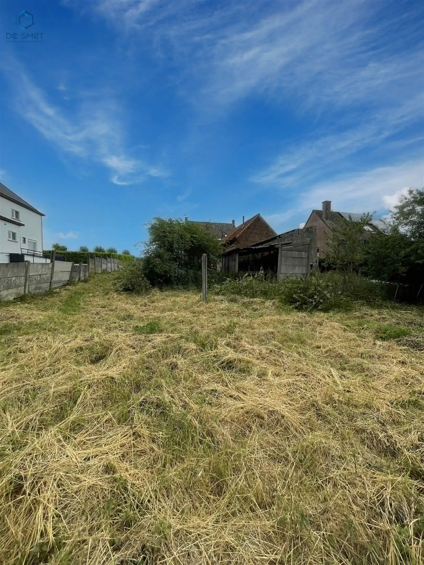 PROJECT VOOR OPEN BEBOUWING TE SMEEREBBE foto 5