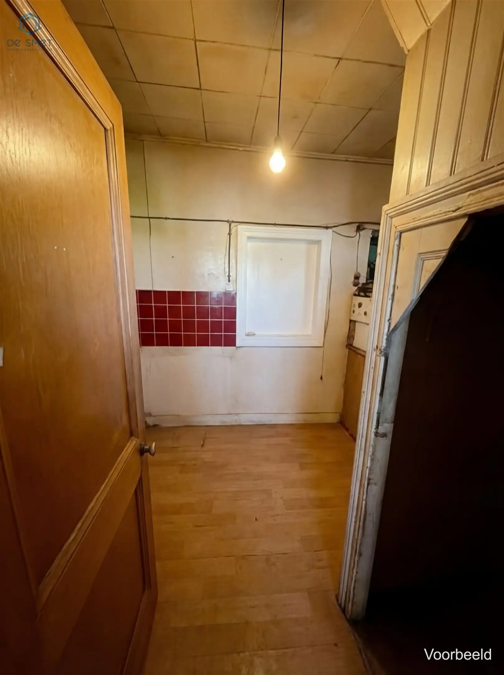 PROJECT VOOR OPEN BEBOUWING TE SMEEREBBE foto 5