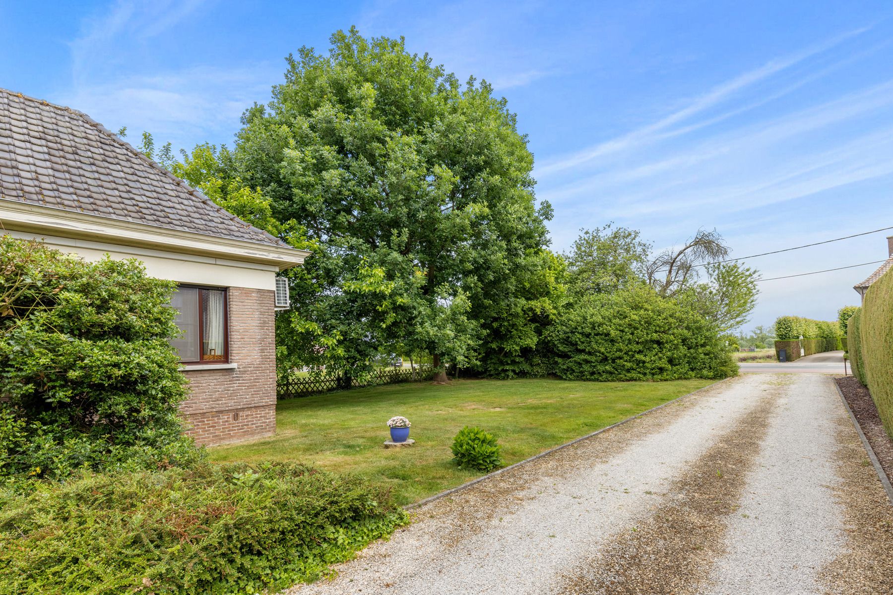 Ruime woning met prachtige tuin in het mooie Schellebelle! foto 3