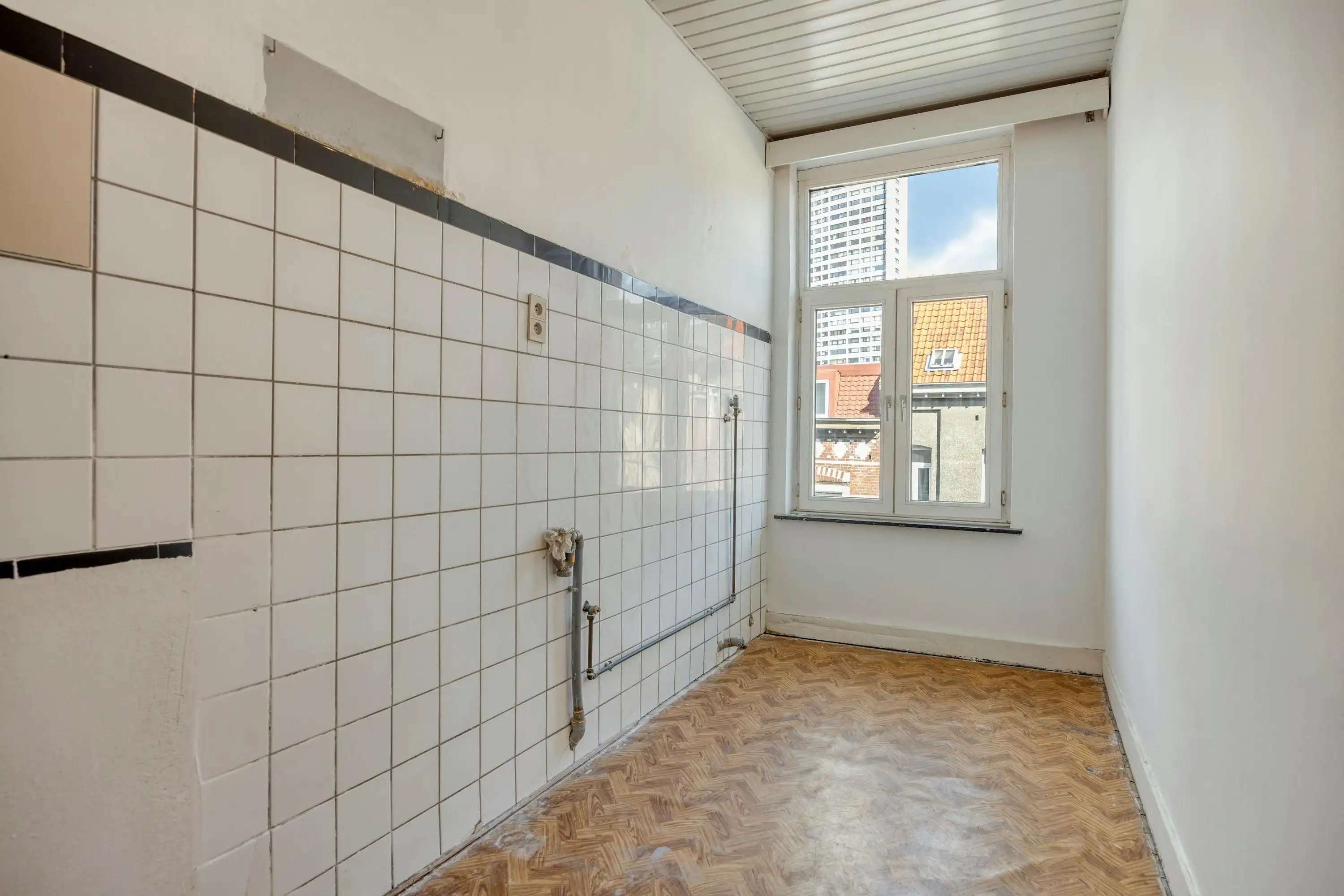 Karaktervolle Brusselse burgerwoning nabij het Josaphatpark foto 25