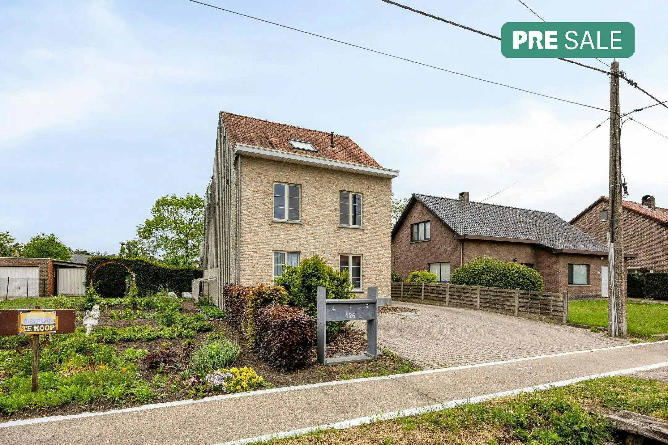Appartement te koop Kampweg 126/1 - 2990 Wuustwezel