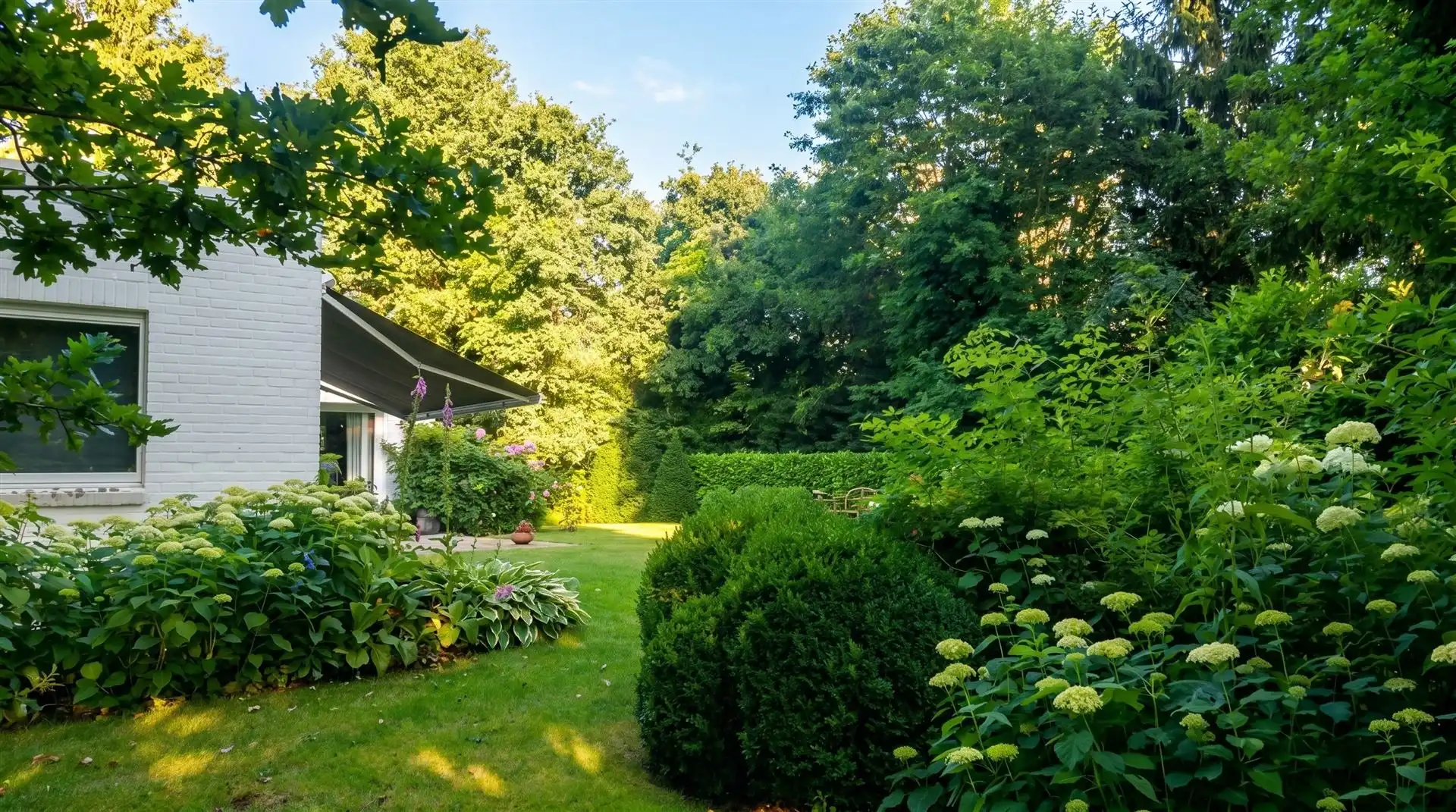 Vrijstaande villa op toplocatie aan de Zilverkust in Lanaken foto 29