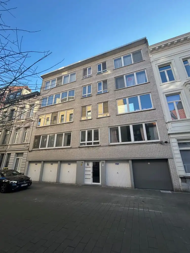 Appartement te huur Sint-Andriesstraat 34/2R - 2000 Antwerpen (2000)