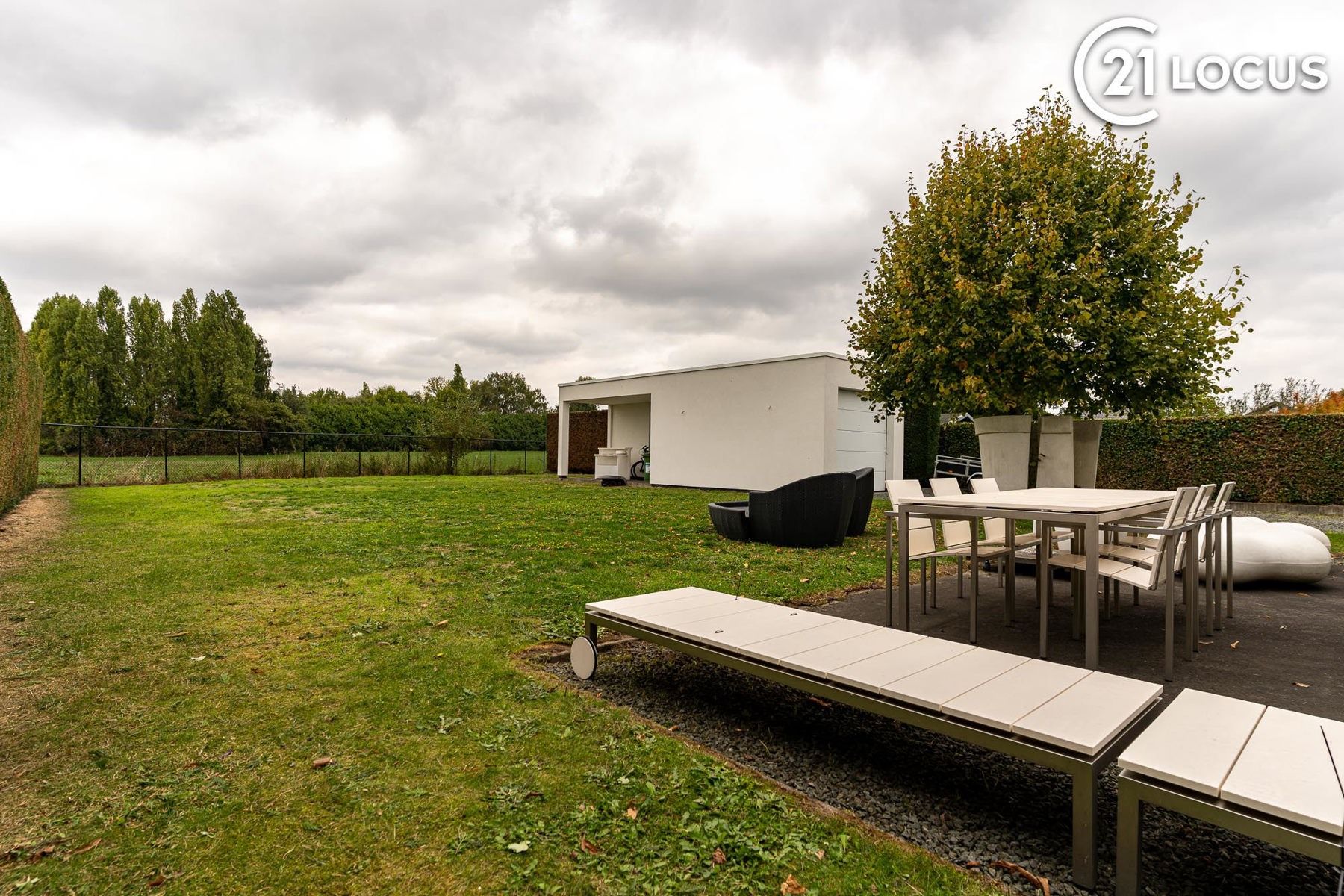 Handelsruimte met woonst & 6 parkings te koop in Kruibeke foto 14