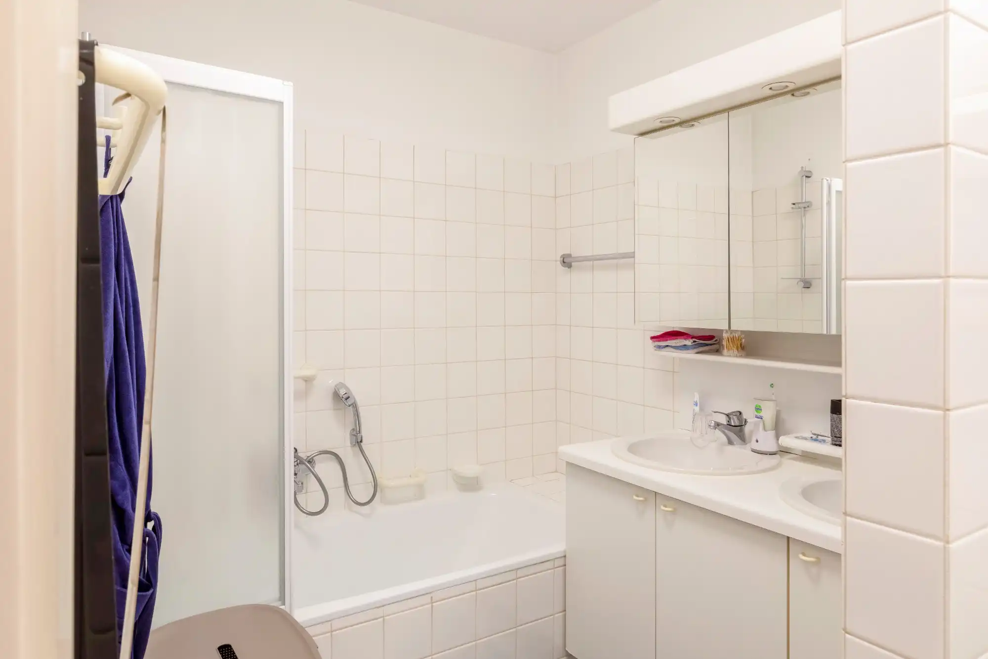 Ruim appartement met uitzicht op de Grote Markt foto 8