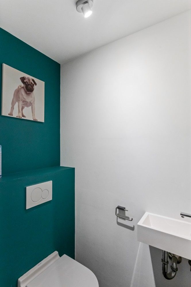 Recent app. op 1e verd. met 2 slpk. in Cadix-buurt te Antwerpen foto 16