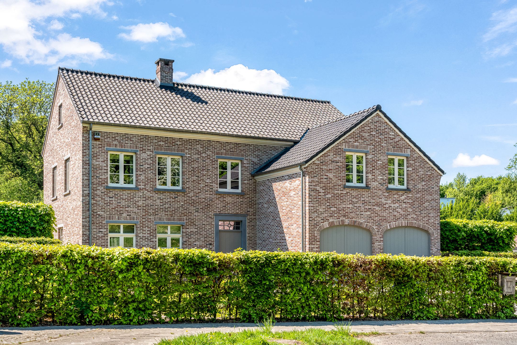 Statige villa met zuidtuin op 19a90ca te Bassenge foto 54