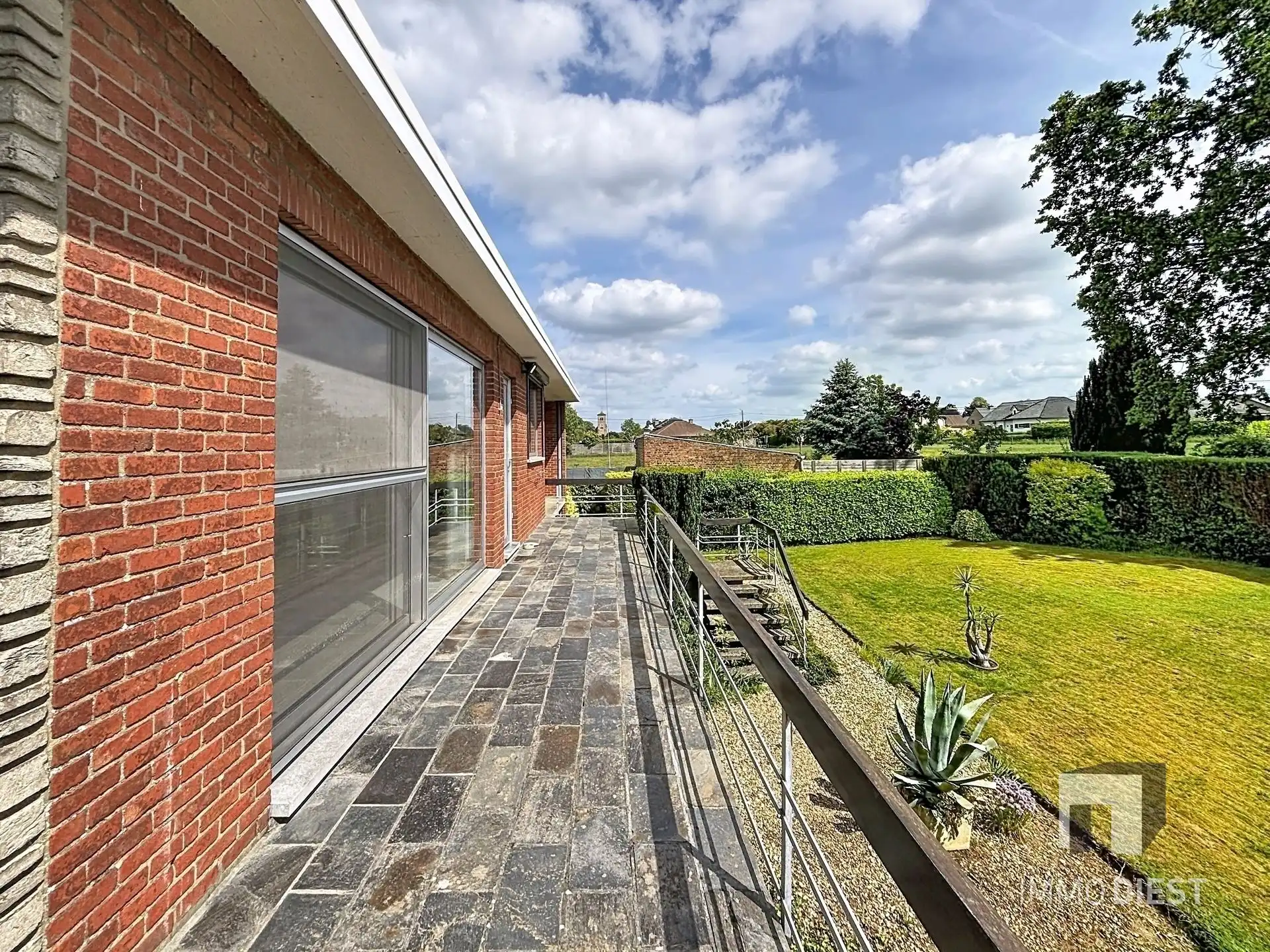 Stijlvolle & energiezuinige woning met 3 slaapkamers tussen Diest en Scherpenheuvel foto 29