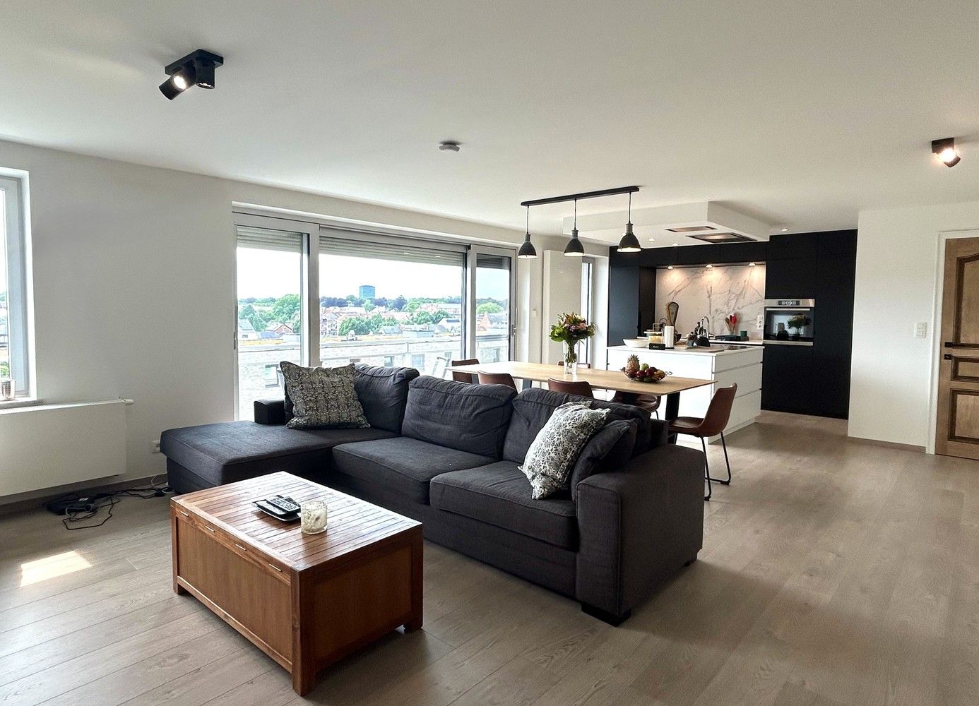 Prachtig gerenoveerd appartement met 2 slaapkamers en garagebox te Heverlee foto 10