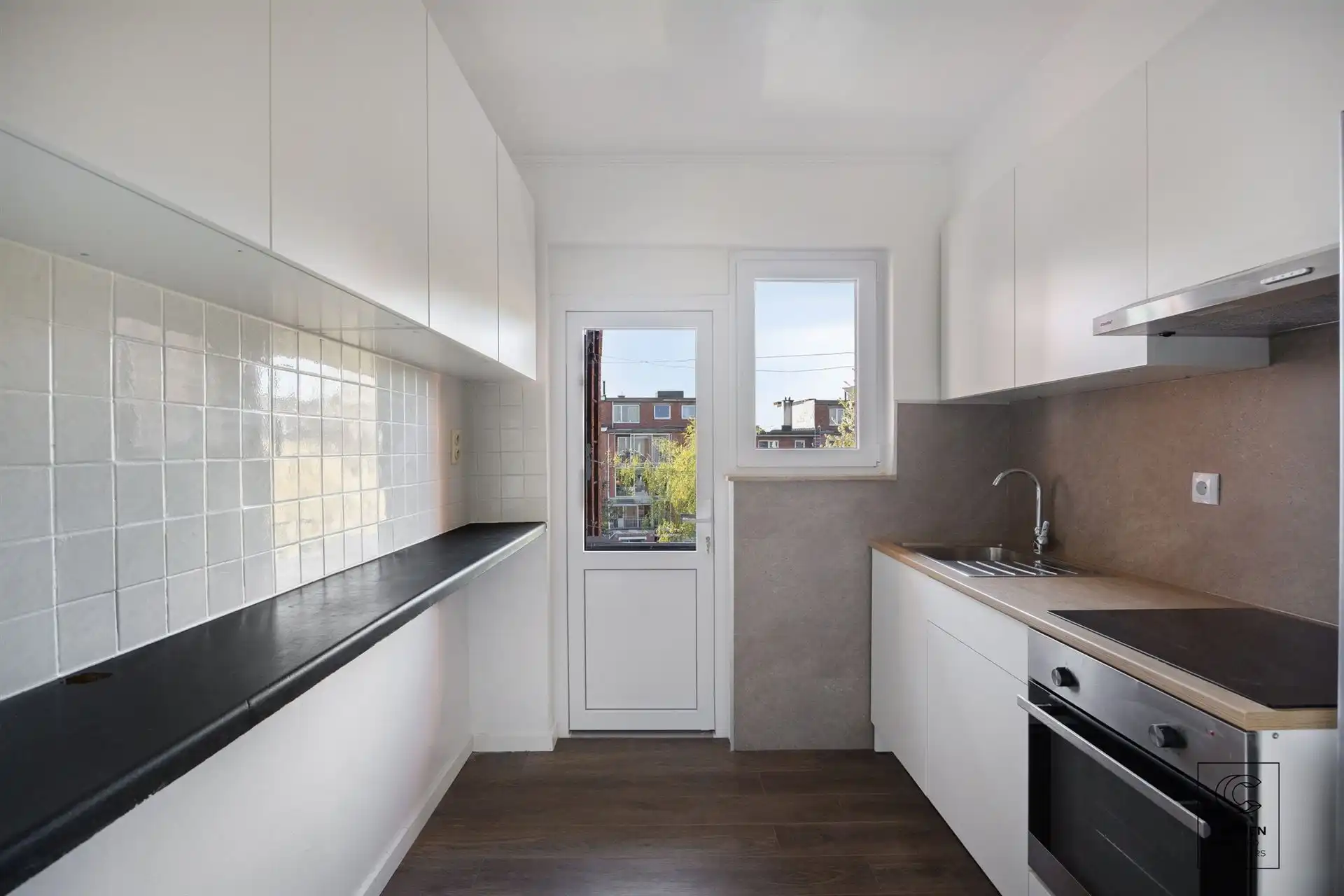 Lichtrijk appartement met zuidgericht terras en 3 slpk's foto 4