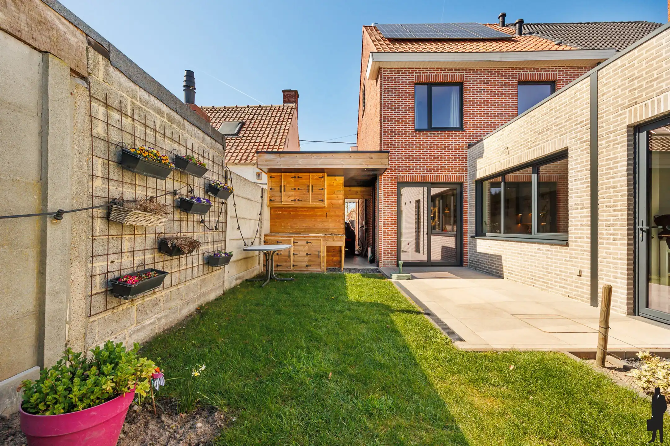 Energiezuinige en kwalitatief afgewerkte woning met 3 slaapkamers  foto 14