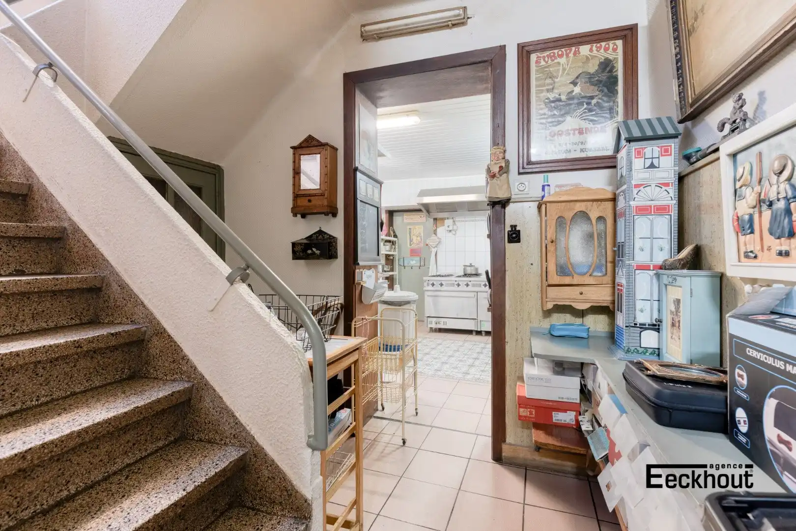 Sfeervol ingericht restaurant/praatcafé met ruime woonst  foto 6