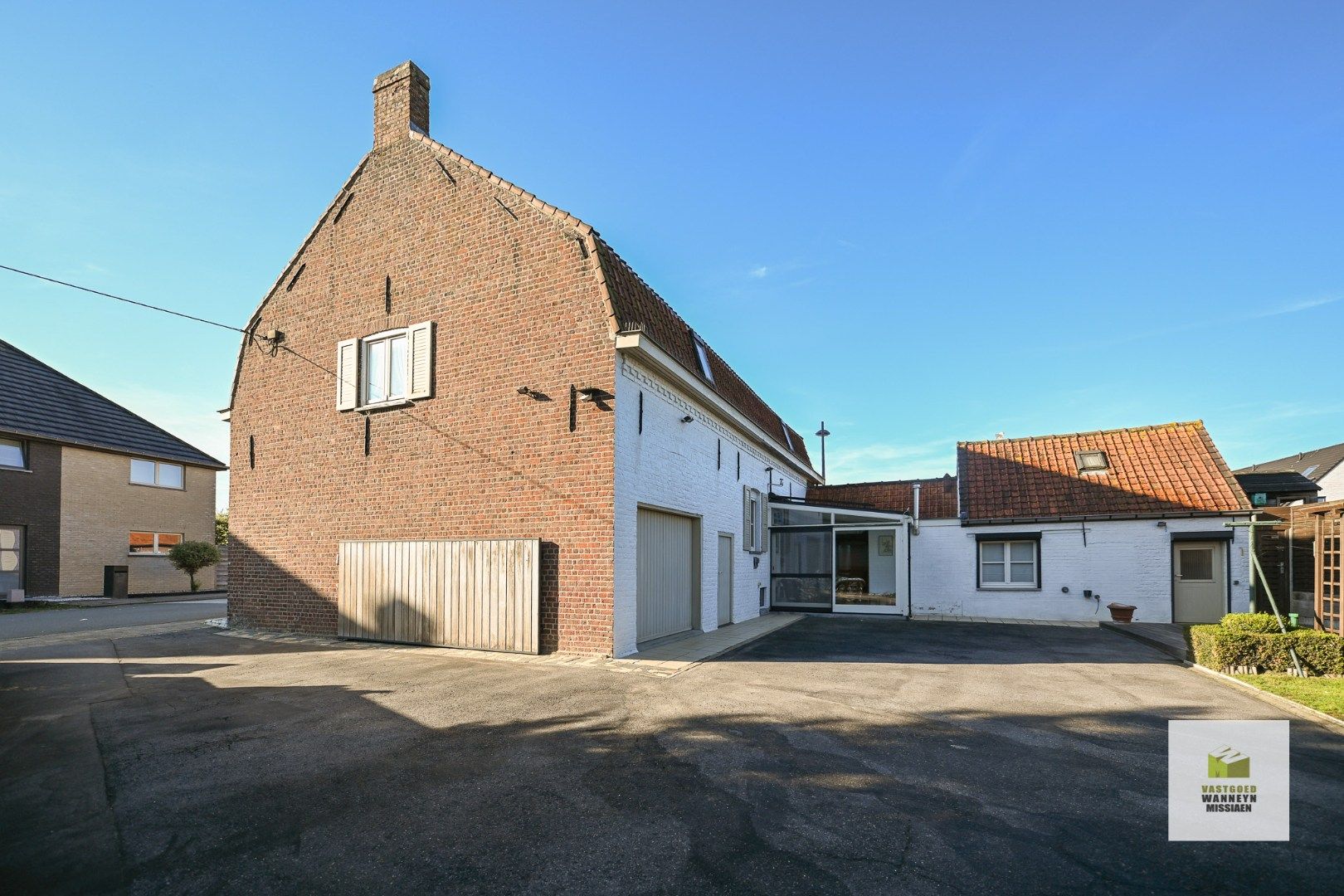Charmante vrijstaande woning met garage en 3 slaapkamers in centrum Wingene foto 25