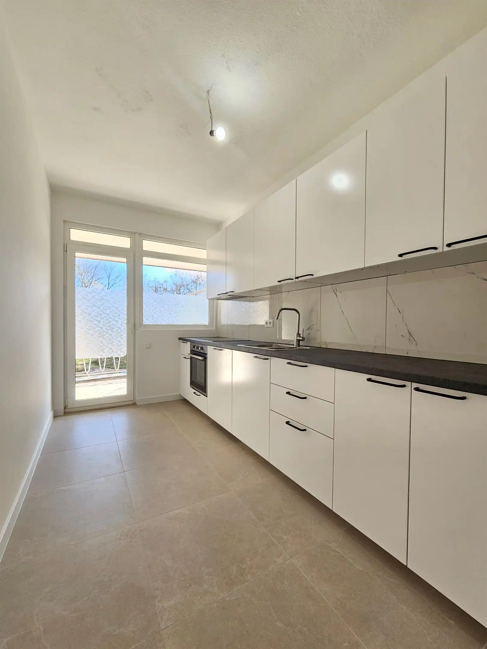 Appartement met 2 slpks en 2 terrassen foto 4