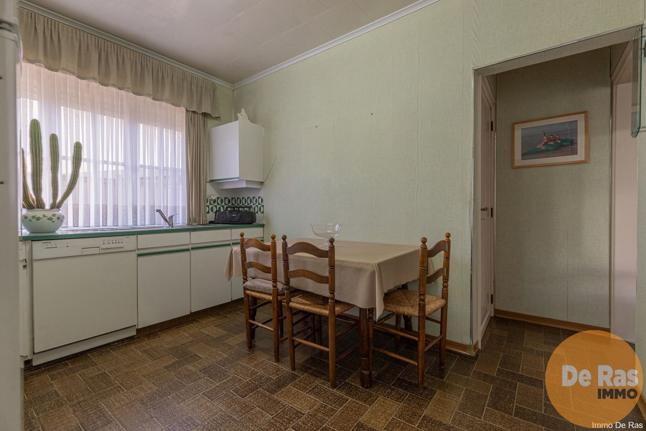 LEDE - Stevige 4-gevelwoning met bijgebouw op mooie locatie foto 8