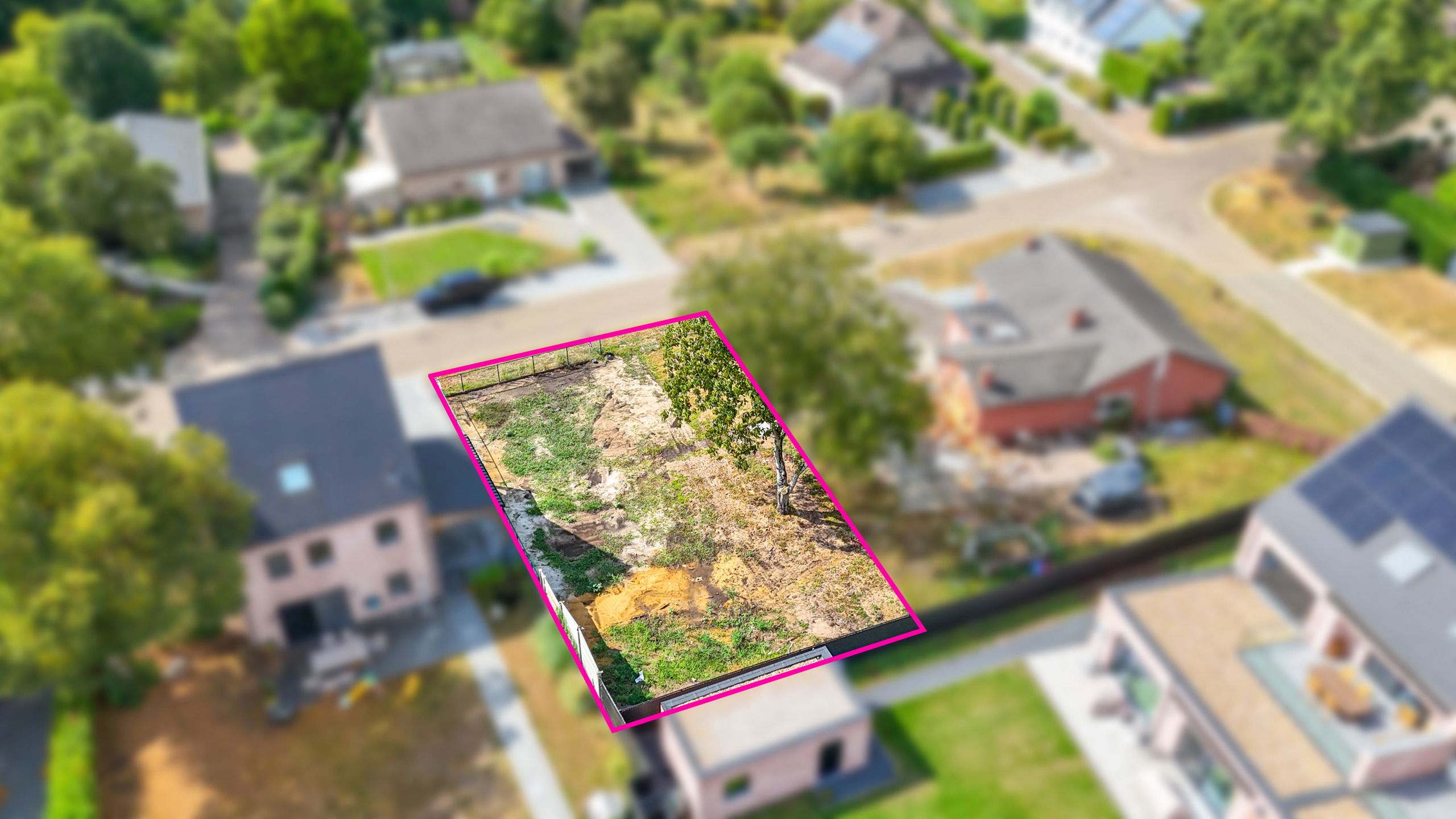 Rustig gelegen perceel voor OB op wandelafstand van centrum! foto 7