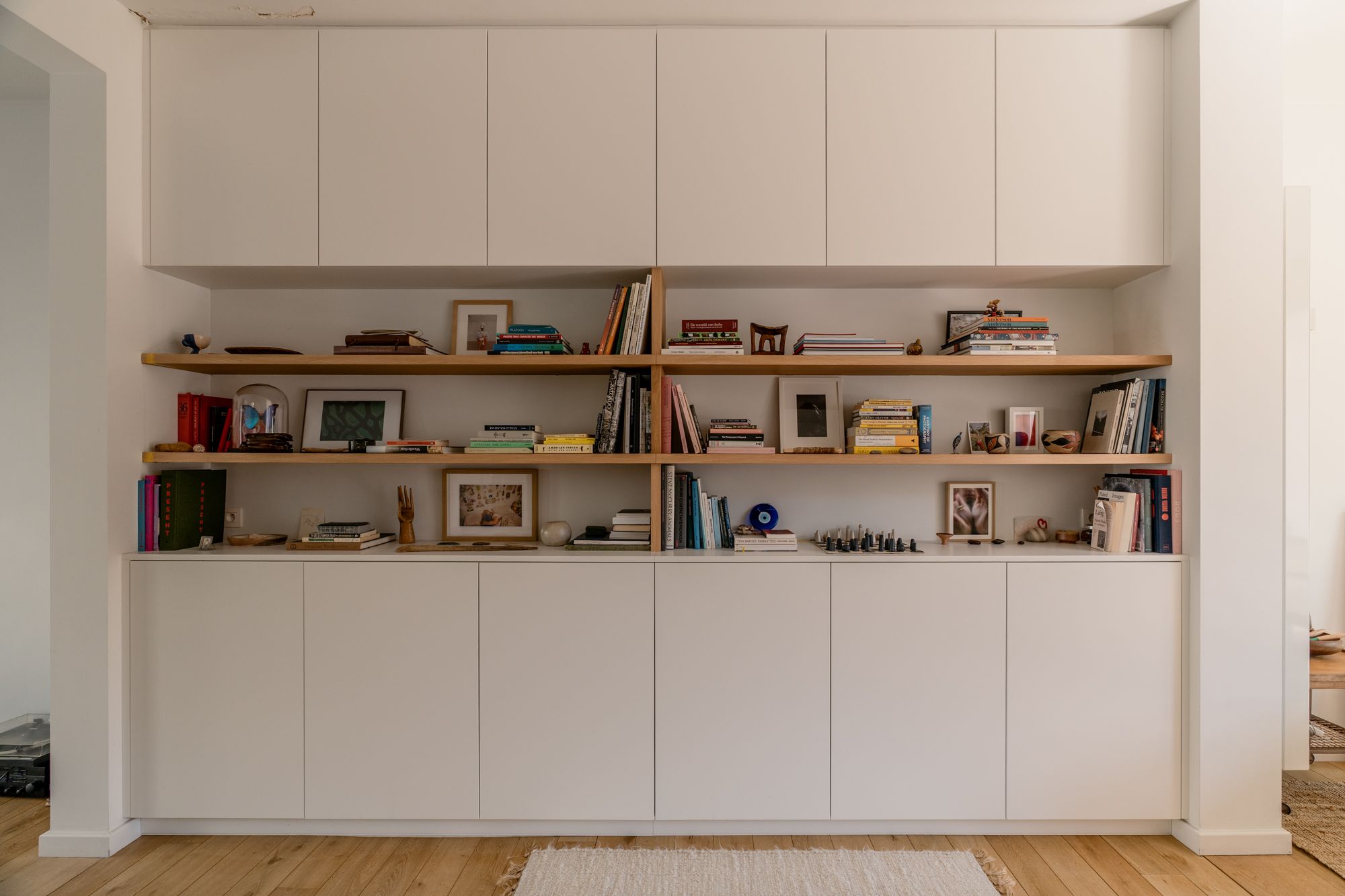 Appartement met 3 slaapkamers dat aanvoelt als een huis, op het Zuid foto 7