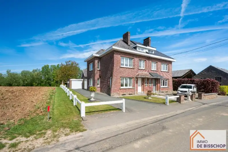 Huis te koop Oude Geraardbergsebaan 10 - 1755 Gooik