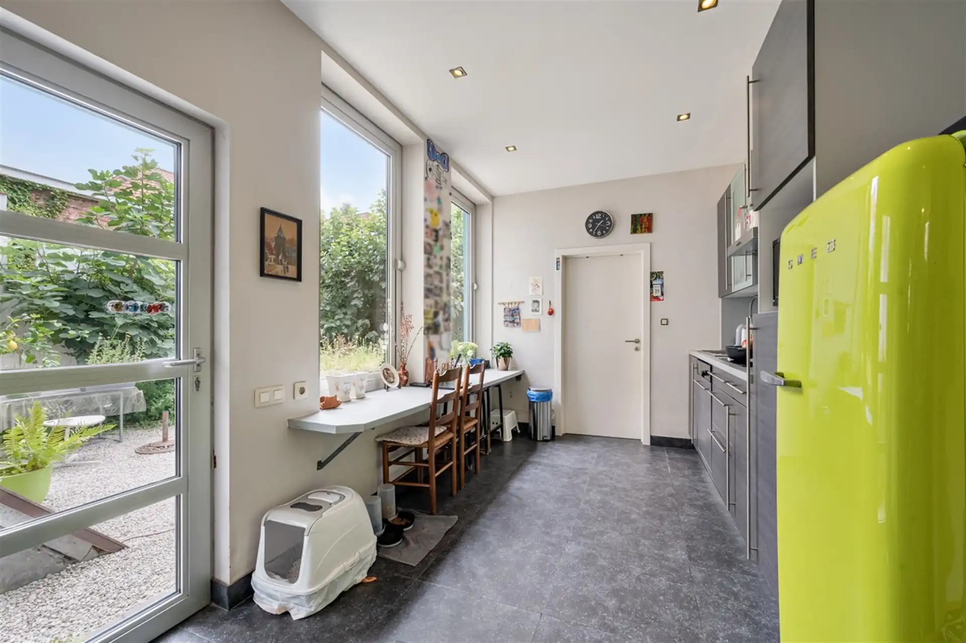 Exclusieve herenwoning aan het Keizersplein foto 11