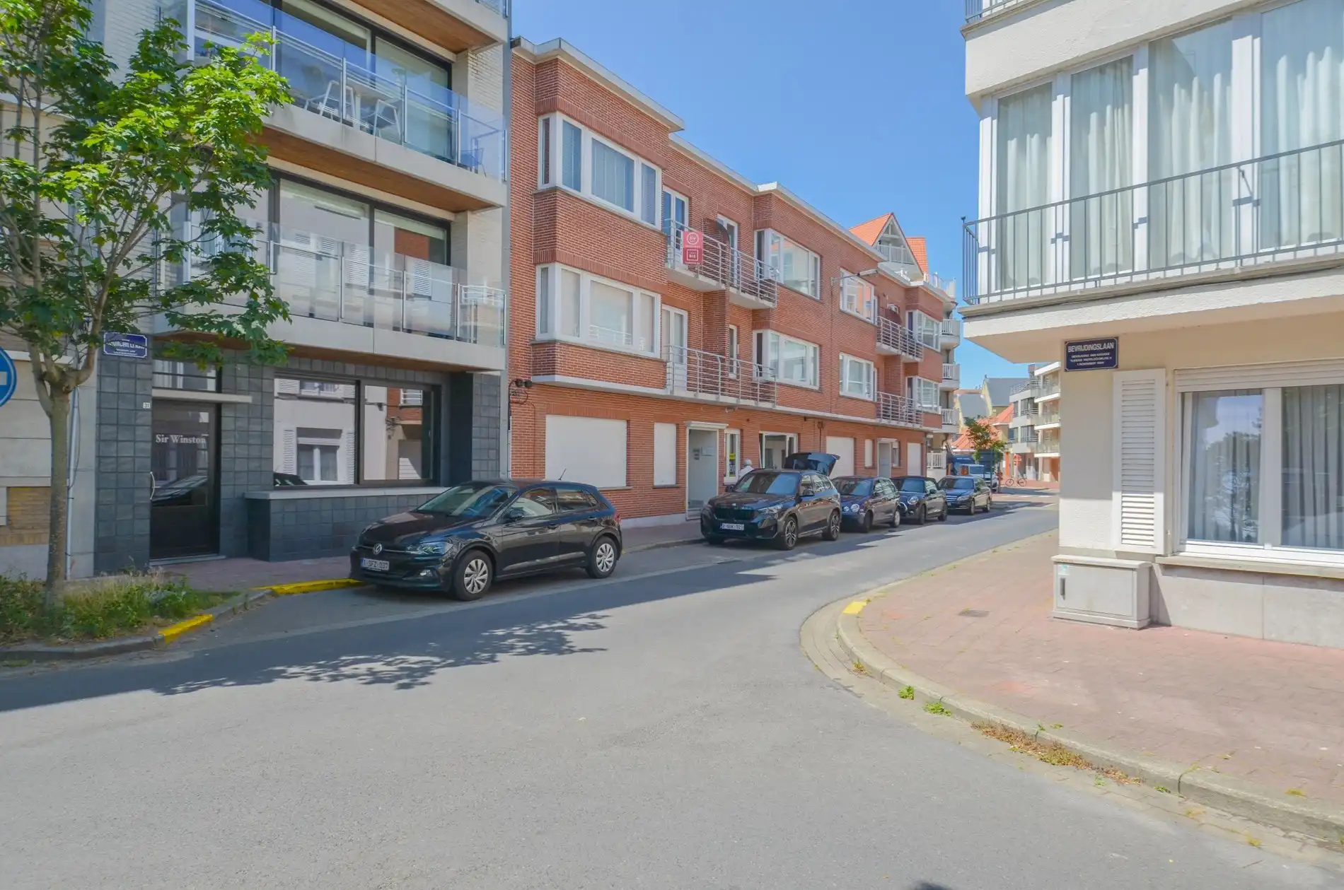 Rustig gelegen tuinappartement  gelegen nabij de Zoutelaan. foto 23