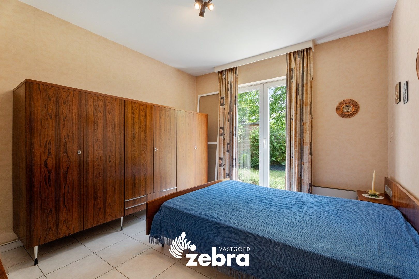 Gelijkvloers appartement met tuin in hartje Tielt! foto 12