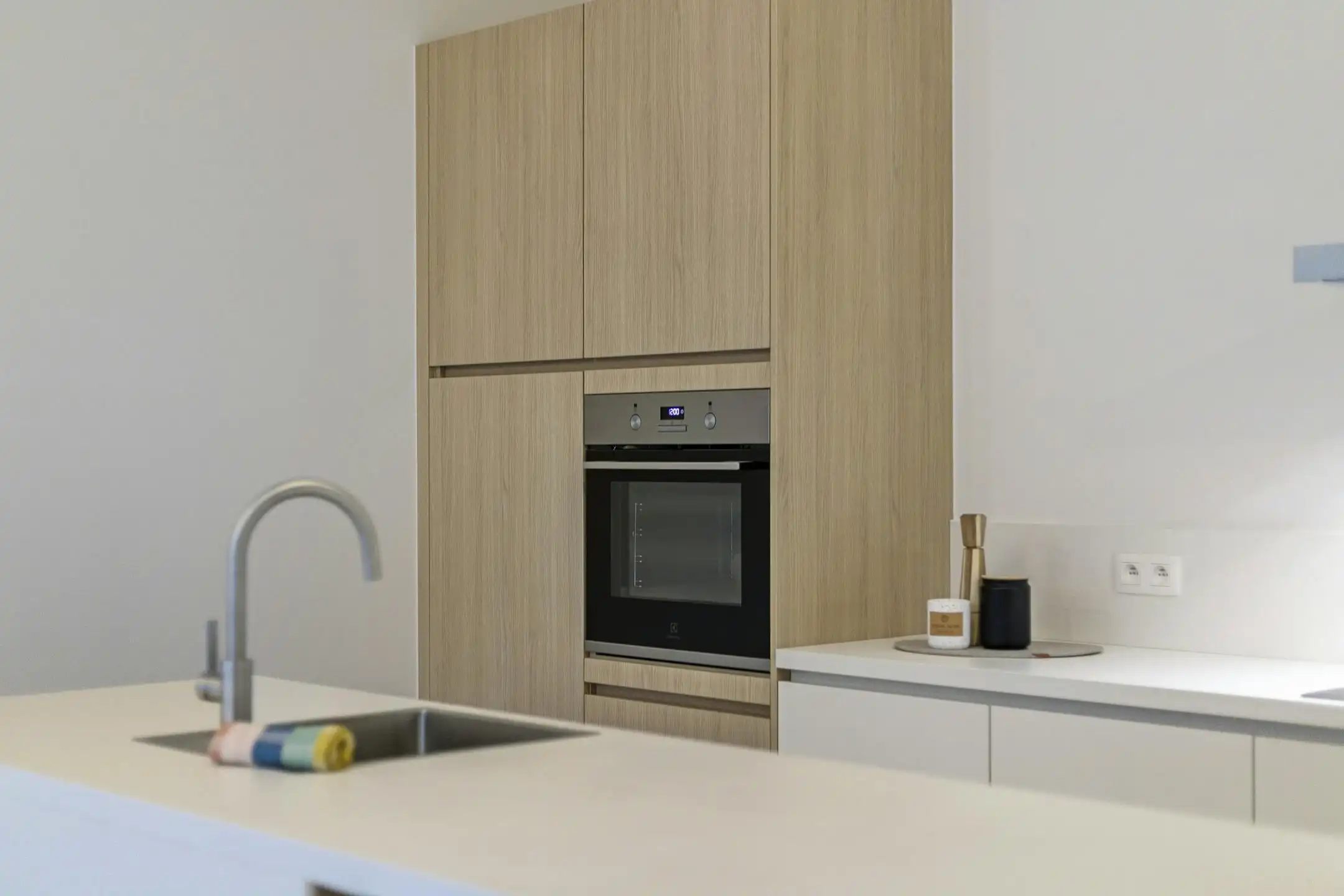 Energiezuinig appartement met 3 slaapkamers in Roeselare! foto 8