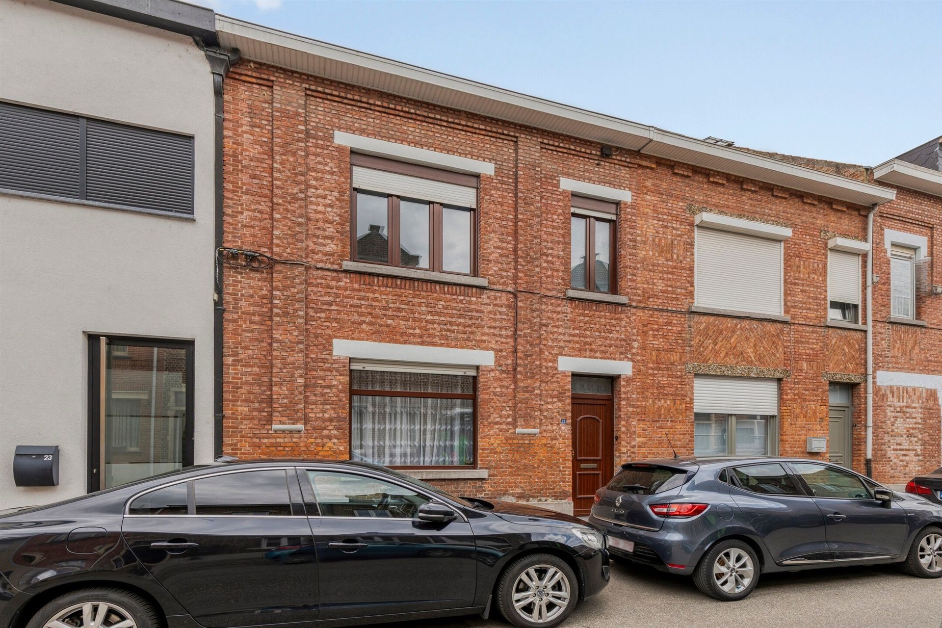 Hoofdfoto van de publicatie: Ruime woning met potentieel in hartje Merchtem
