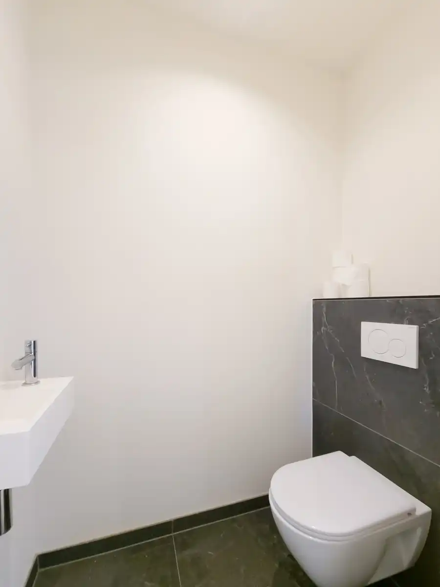 Prachtig 2-kamer app. met prachtig zicht over park en stad foto 14