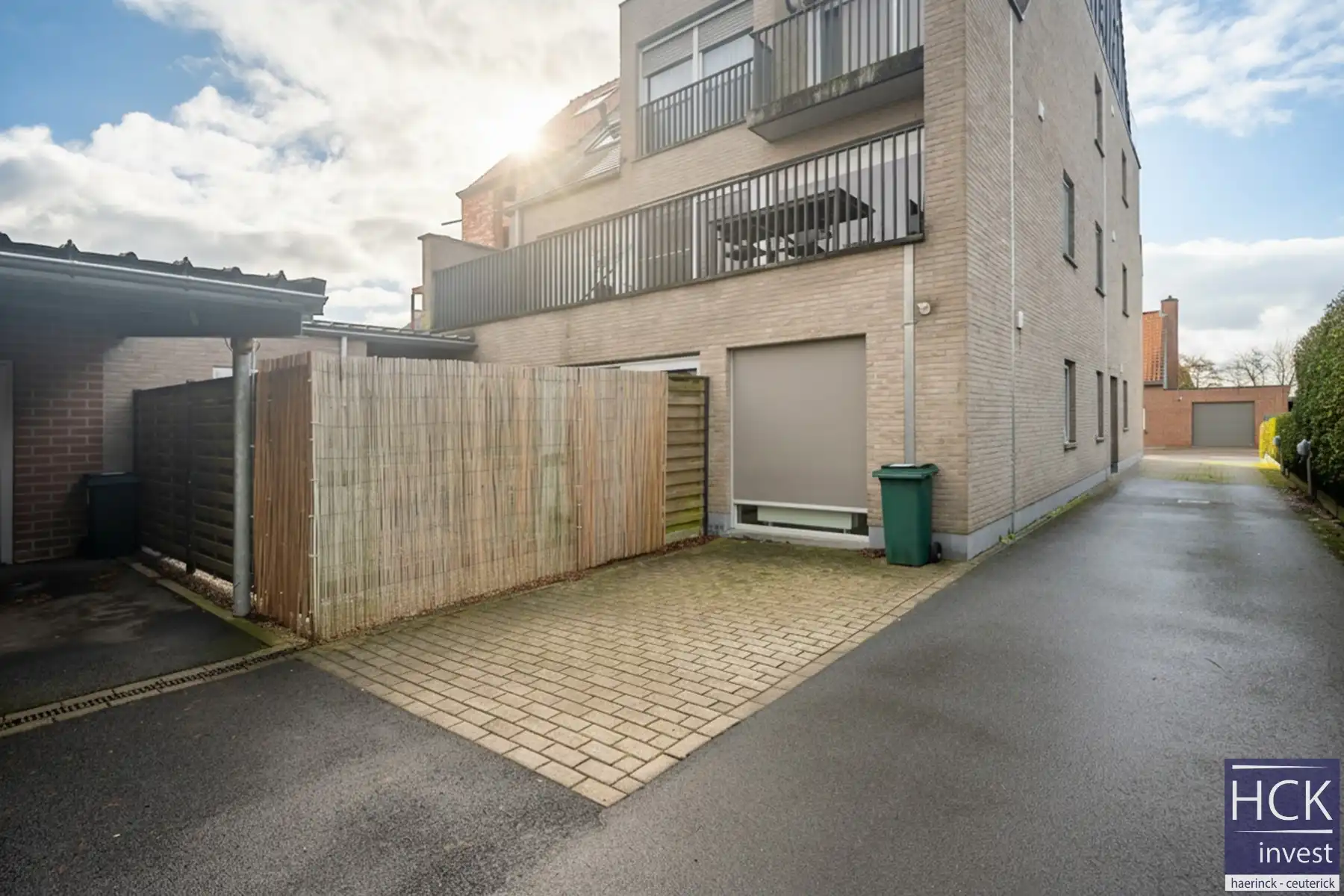 KRUISHOUTEM - Instapklaar 2-SLPK. appartement, vlakbij centrum! foto 16