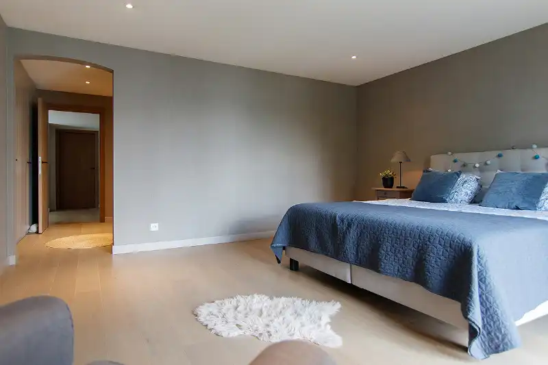 Landelijk&nbsp;ingerichte villa op exclusief en rustig gelegen perceel met een straatbreedte van 38m terug te vinden in één van de meeste geliefde Hasseltse buurten 'Berkenveld' foto 14