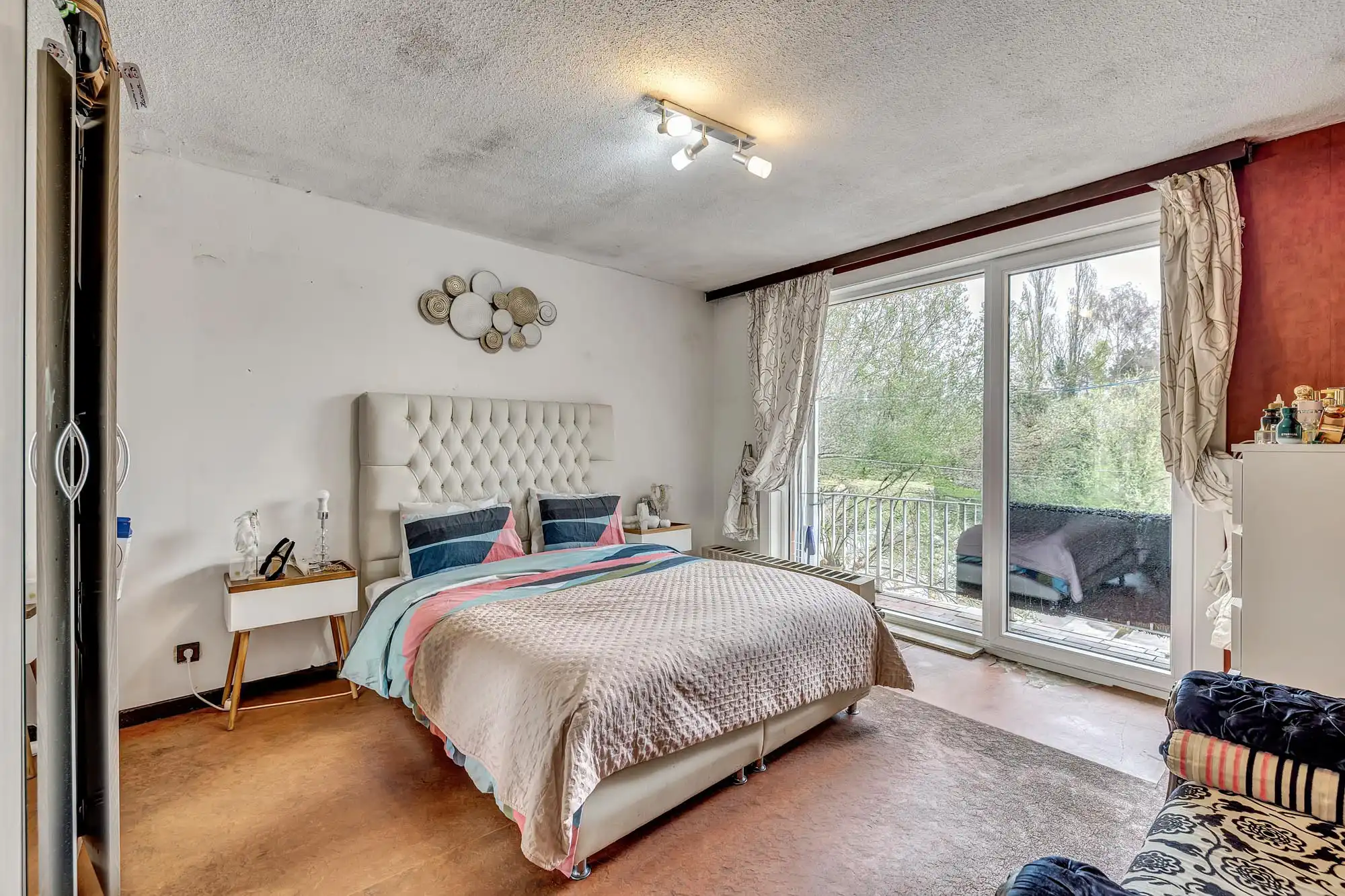 Opbrengsteigendom met 5 entiteiten en garageboxen in Aalst foto 28