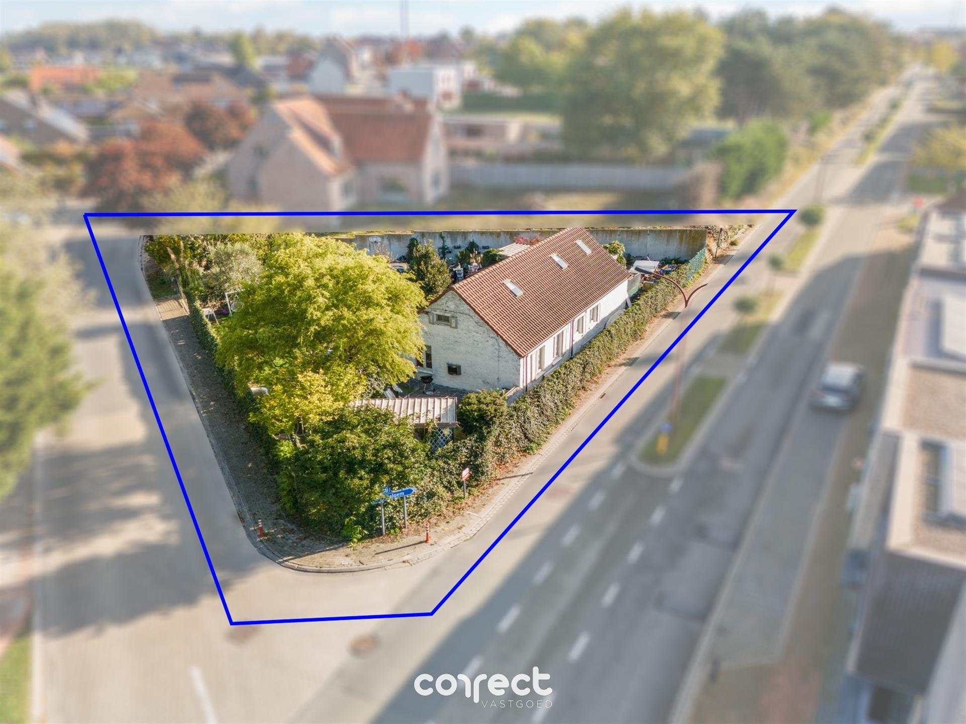 Huis te koop Brugse Heirweg 2 - 8211 AARTRIJKE