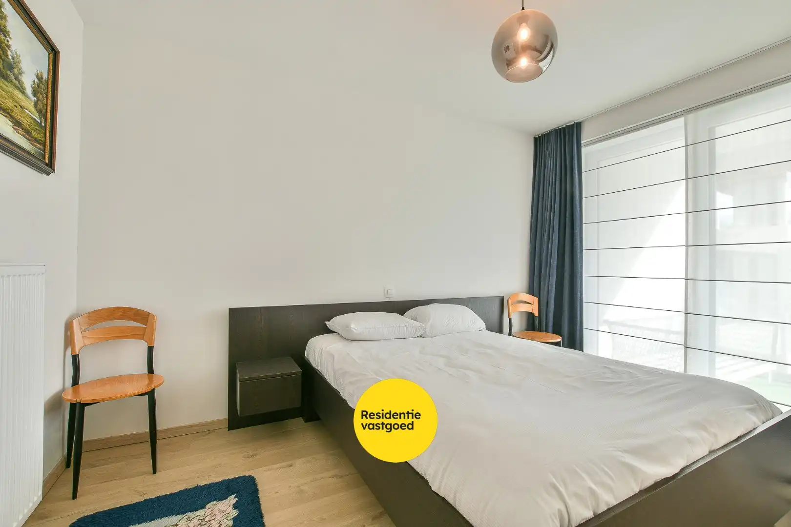 Bemeubeld 2-slaapkamerappartement in residentie 'Royal Golf Garden' te De Haan - Vosseslag foto 14