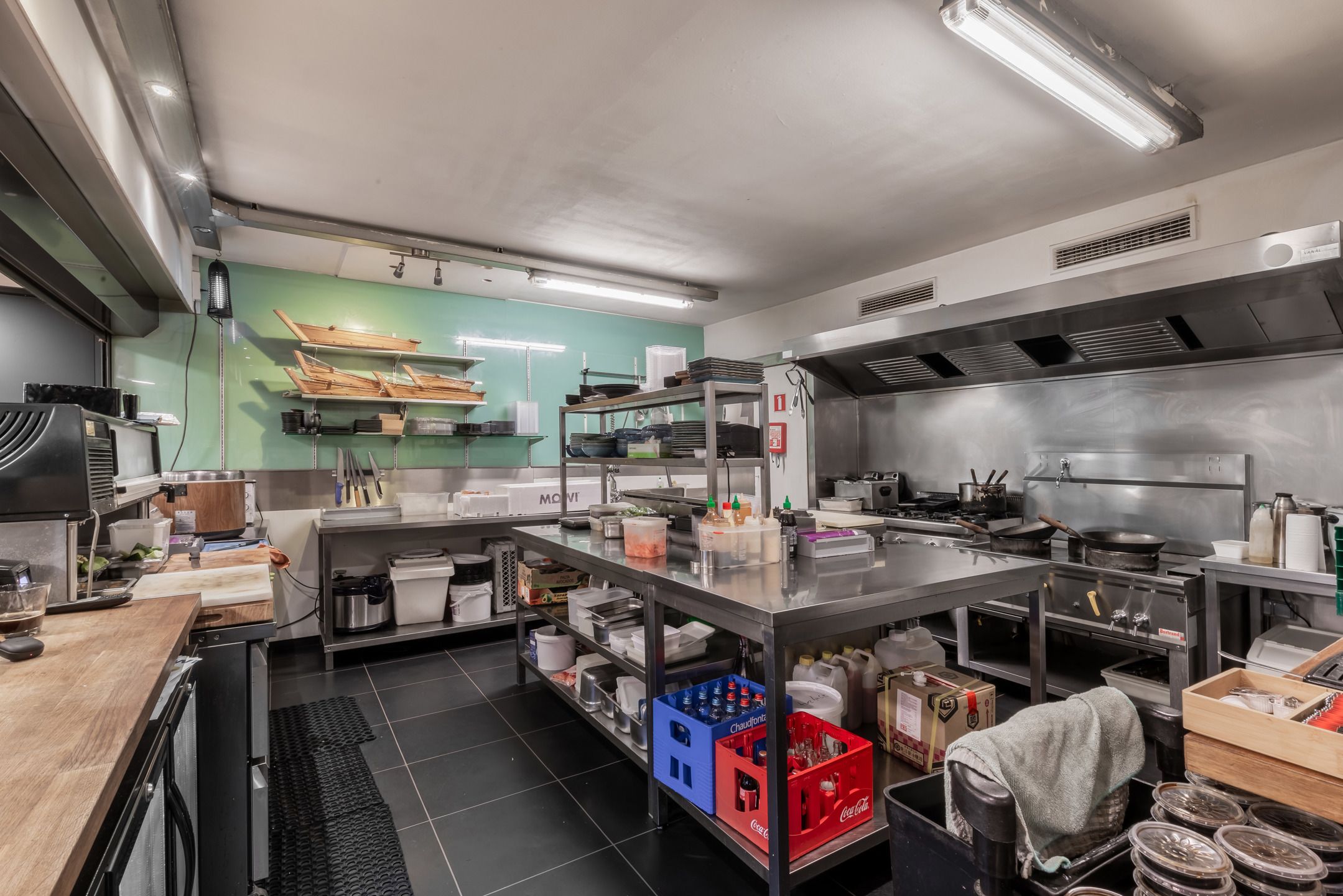 Top gelegen horecapand in de Empire Center Diamantwijk foto 8