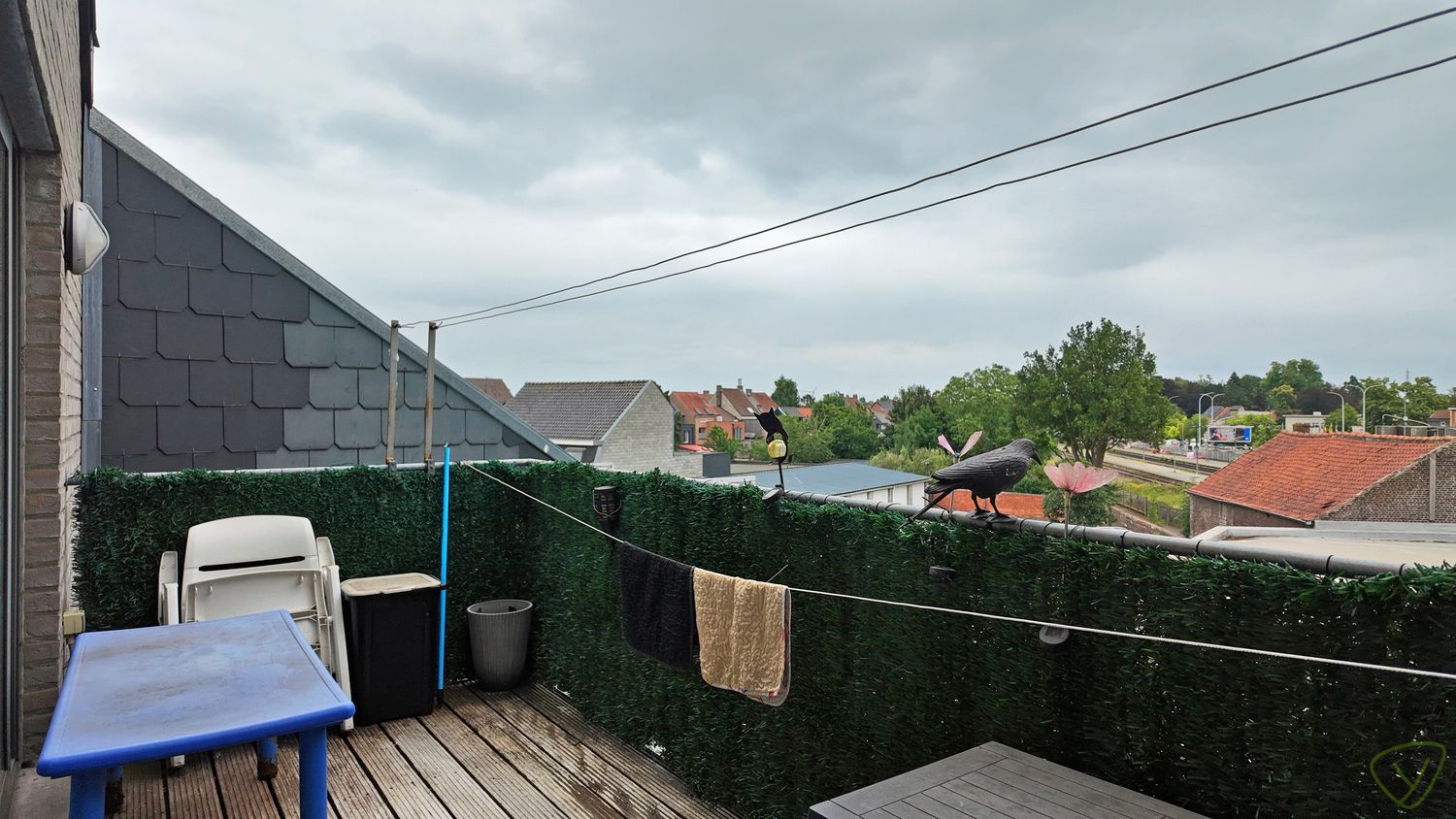 Ruim appartement gelegen in het centrum van Eeklo! foto 13