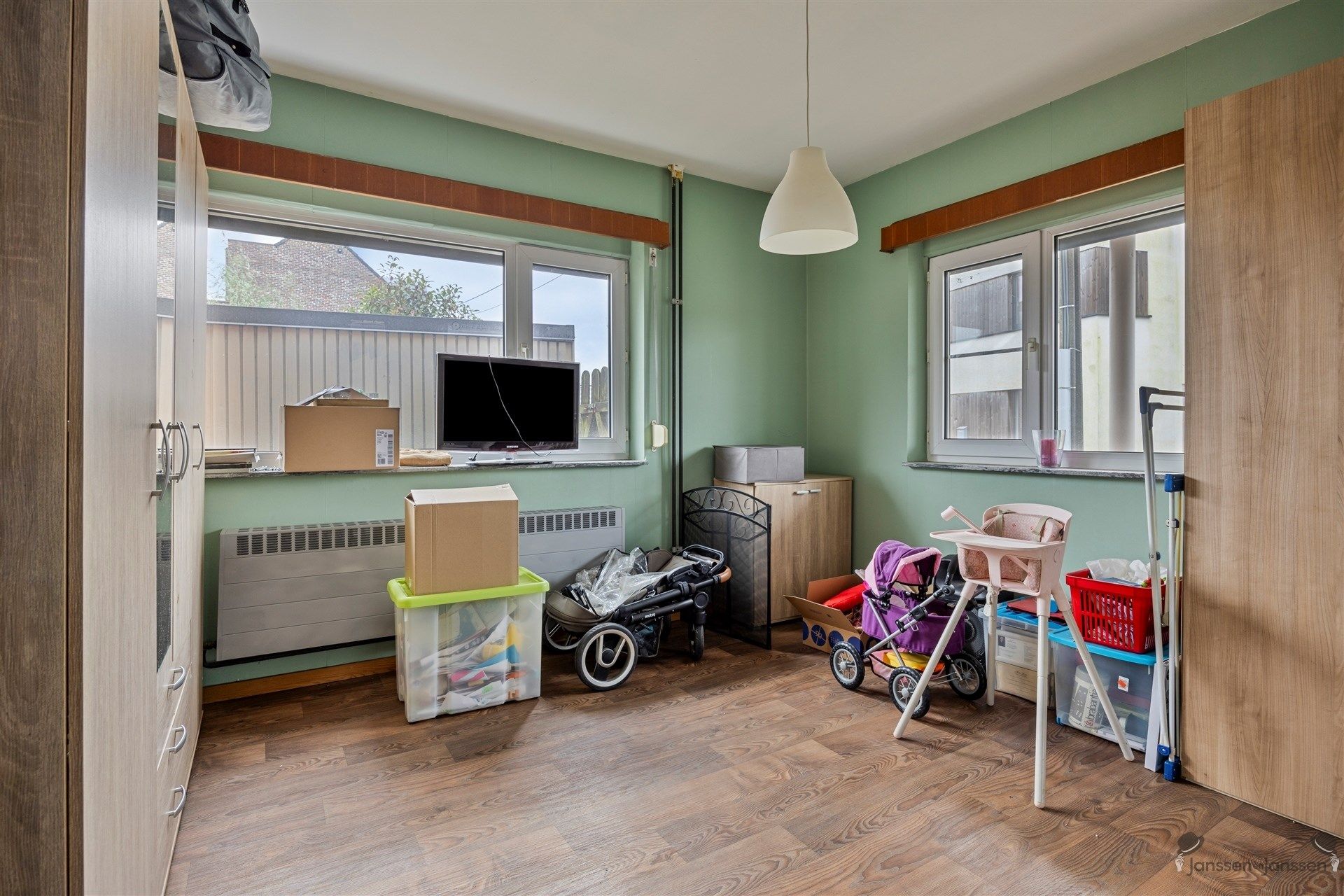 Ruime woning met gunstig  EPC foto 13