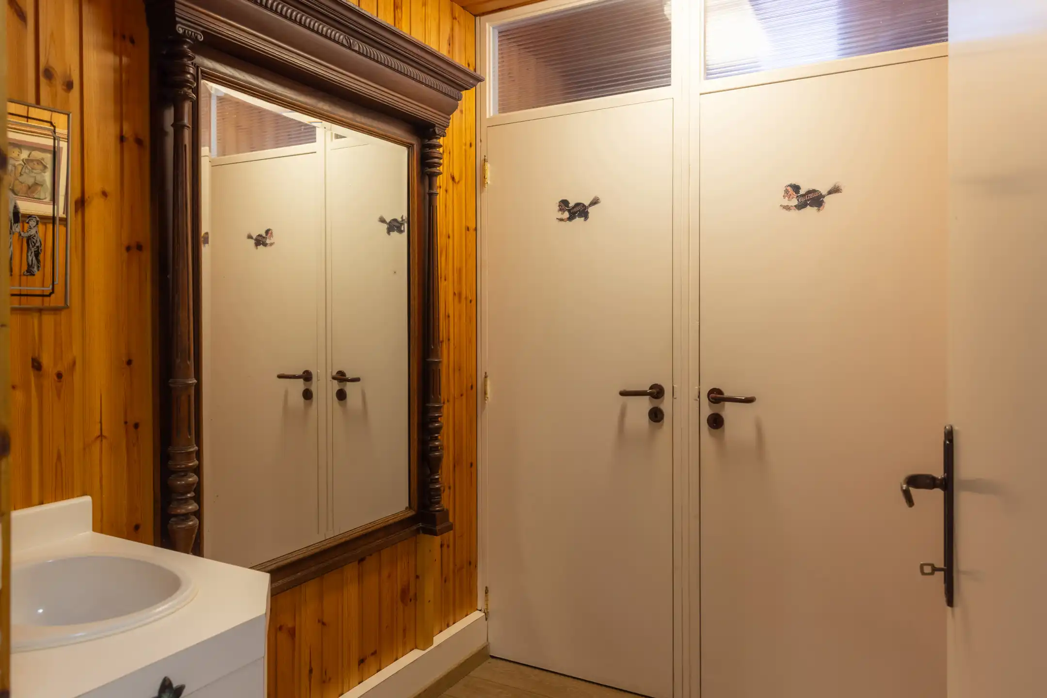 Unieke eigendom gelegen in het groen foto 6