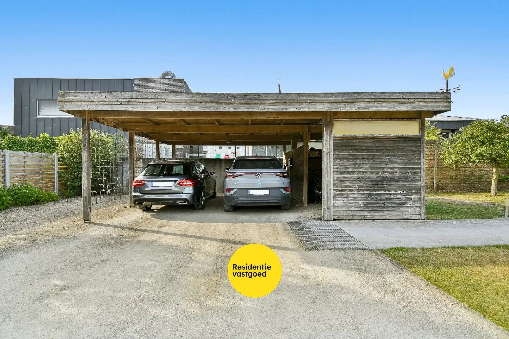 Instapklare en alleenstaande bungalowwoning foto 26