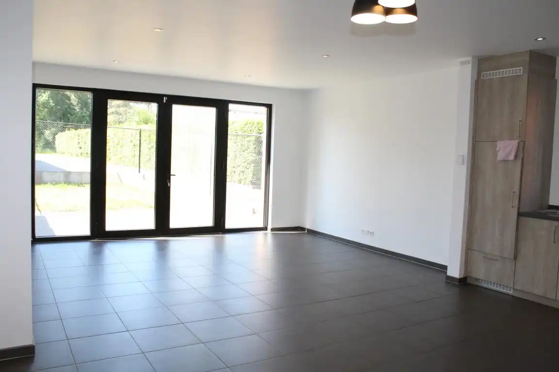 Energiezuinig gelijkvloers appartement foto 3