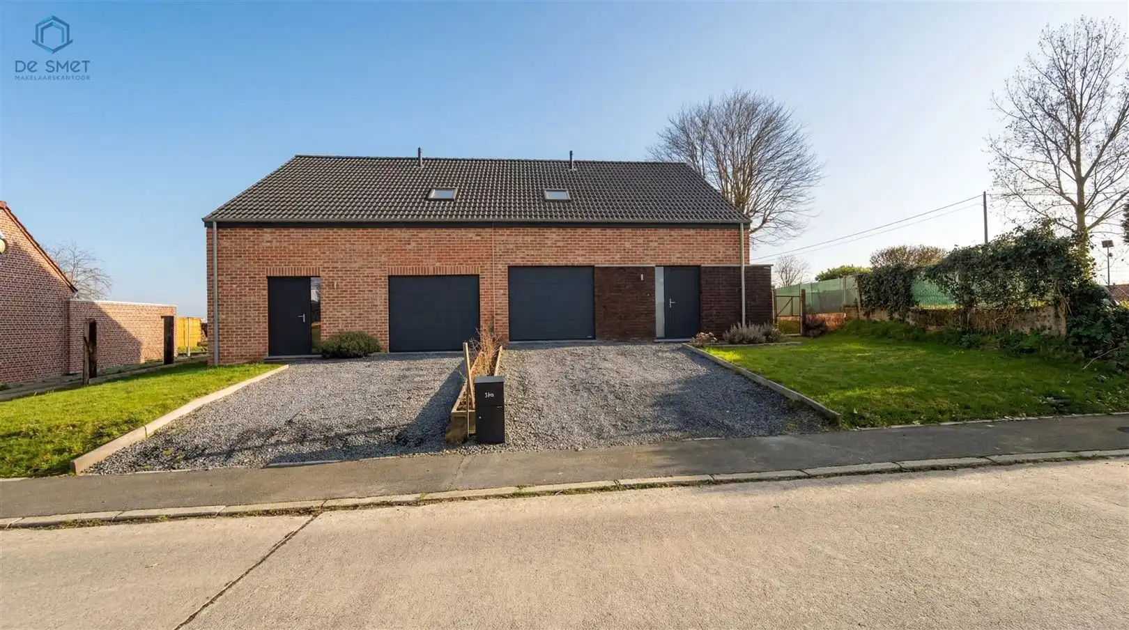 INSTAPKLARE NIEUWBOUWWONING MET 3 SLP, TUIN EN GARAGE foto 19