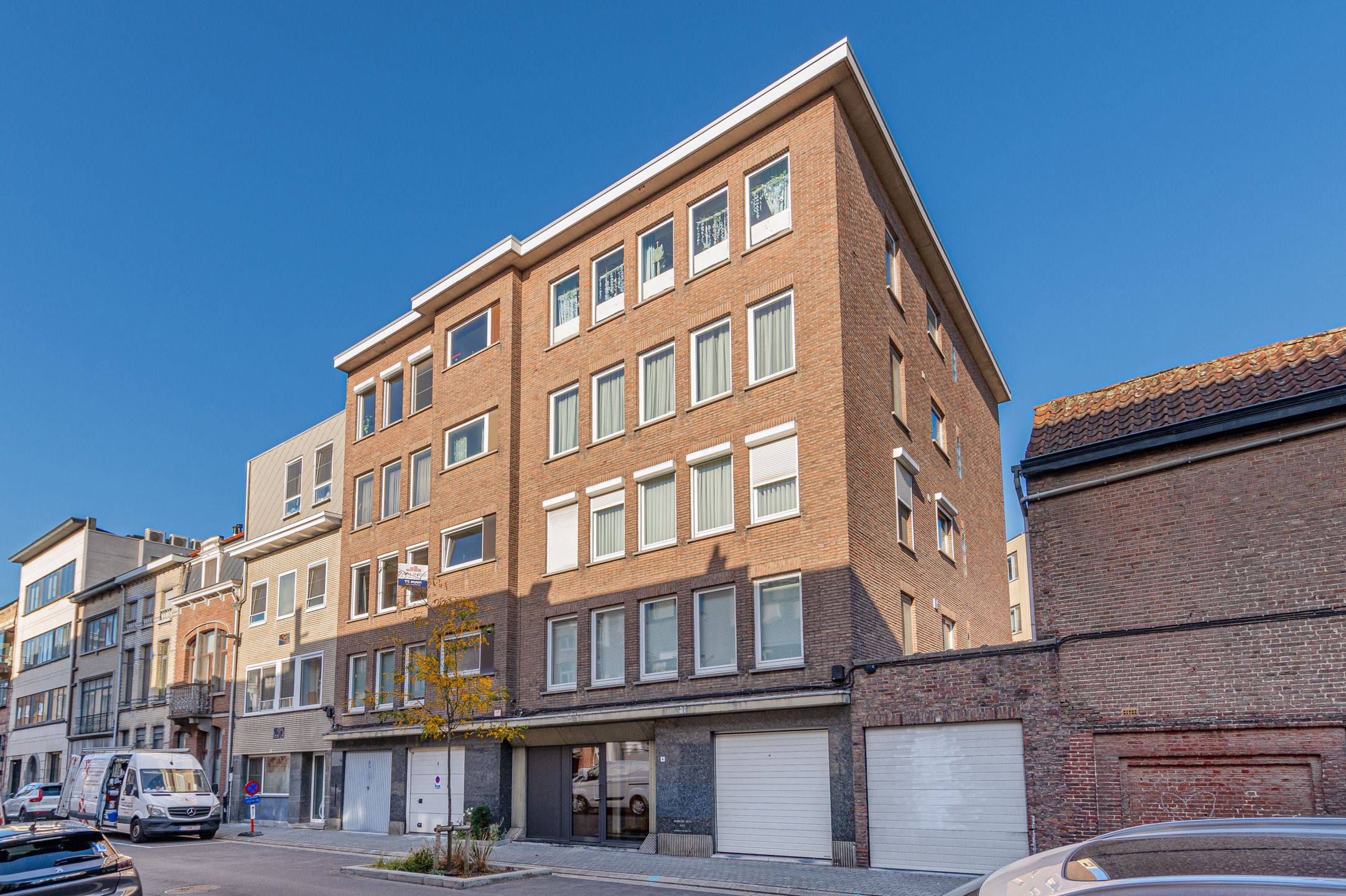 Ruim en lichtrijk 2slpk app in hartje Mechelen foto 16