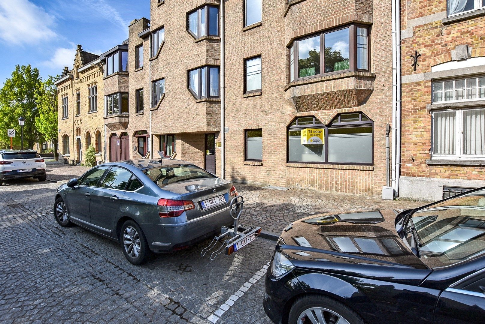 Ruim gelijkvloers appartement (127 m²) met tuin (30 m²) en 2 slaapkamers in hartje Nieuwpoort-stad foto 23